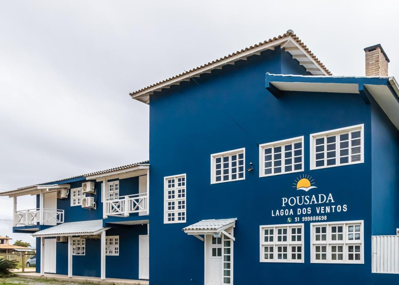 Lagoa dos Ventos Barra de Ibiraquera Exterior foto